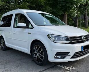 VW Caddy Gebrauchtwagen