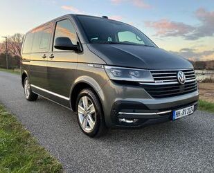 VW T6 Multivan Gebrauchtwagen