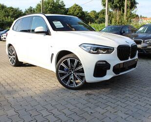 BMW BMW X5 M50d*ACC*360° Kamera*Adaptives M Fahrwerk*A Gebrauchtwagen