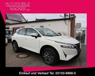 Nissan Qashqai Gebrauchtwagen