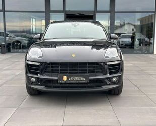 Porsche Macan Gebrauchtwagen