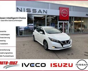 Nissan Leaf Gebrauchtwagen