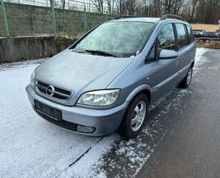 Opel Zafira Gebrauchtwagen