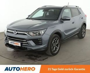 SsangYong Korando Gebrauchtwagen