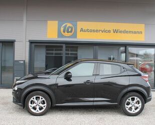 Nissan Juke Gebrauchtwagen