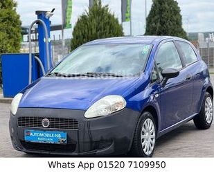 Fiat Grande Punto Gebrauchtwagen