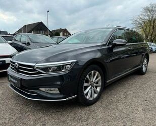 VW Passat Variant Gebrauchtwagen