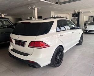 Mercedes-Benz GLE 63 AMG Gebrauchtwagen