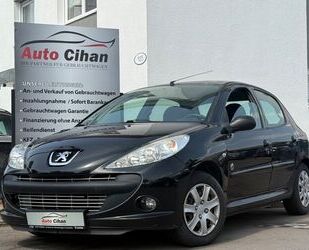 Peugeot 206 Gebrauchtwagen