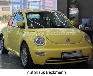 VW New Beetle Gebrauchtwagen