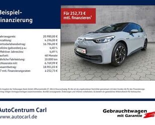 VW ID.3 Gebrauchtwagen