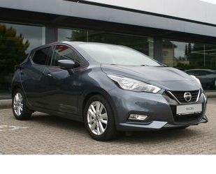 Nissan Micra Gebrauchtwagen
