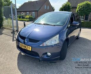 Mitsubishi Grandis Gebrauchtwagen