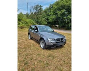 BMW X3 Gebrauchtwagen