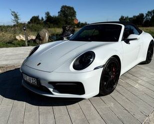 Porsche 992 Gebrauchtwagen