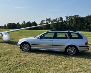BMW 318 Gebrauchtwagen