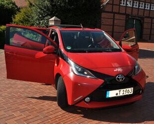 Toyota Aygo (X) Gebrauchtwagen