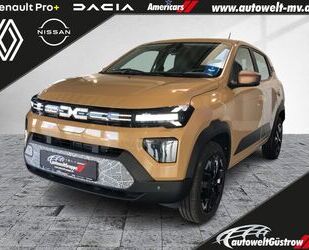 Dacia Spring Gebrauchtwagen