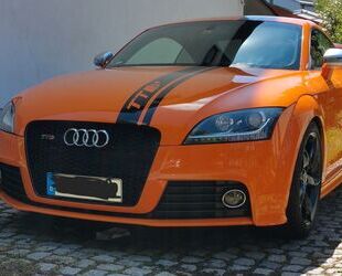 Audi TTS Gebrauchtwagen