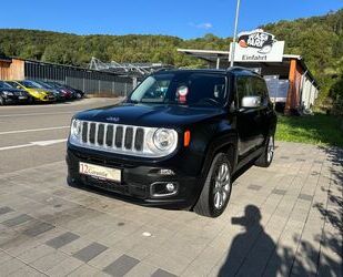 Jeep Renegade Gebrauchtwagen