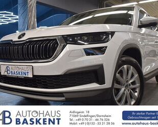 Skoda Kodiaq Gebrauchtwagen