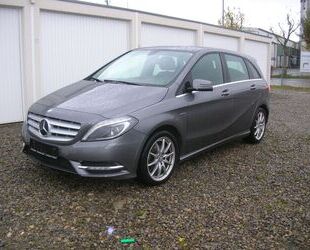 Mercedes-Benz B 180 Gebrauchtwagen