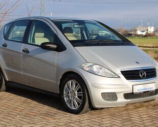 Mercedes-Benz A 150 Gebrauchtwagen