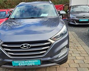 Hyundai TUCSON Gebrauchtwagen