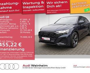 Audi Q8 Gebrauchtwagen