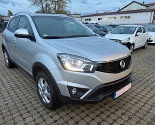 SsangYong Korando Gebrauchtwagen
