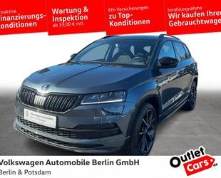 Skoda Karoq Gebrauchtwagen