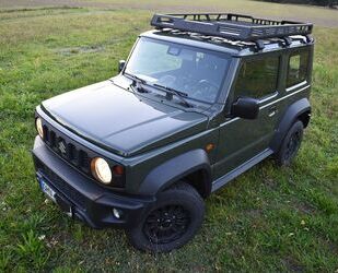 Suzuki Jimny Gebrauchtwagen