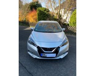 Nissan Micra Gebrauchtwagen