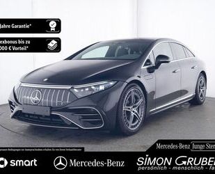 Mercedes-Benz EQS Gebrauchtwagen