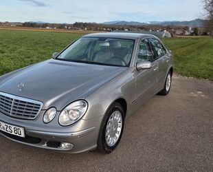 Mercedes-Benz E 200 Gebrauchtwagen