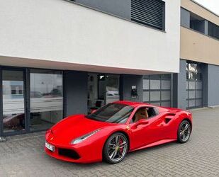 Ferrari 488 Spider Gebrauchtwagen