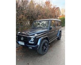 Mercedes-Benz G 320 Gebrauchtwagen