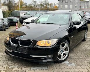 BMW BMW 320d Coupe Automatik*Xenon*Navi Prof*Schiebeda Gebrauchtwagen