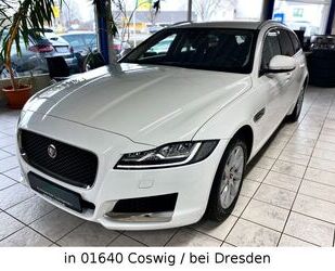 Jaguar XF Gebrauchtwagen