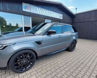 Land Rover Range Rover Sport Gebrauchtwagen