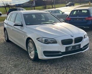 BMW 520 Gebrauchtwagen