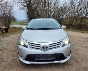Toyota Avensis Gebrauchtwagen