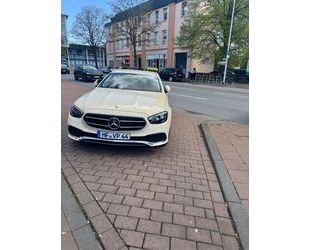 Mercedes-Benz E 200 Gebrauchtwagen