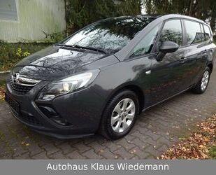 Opel Zafira Tourer Gebrauchtwagen