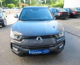SsangYong Tivoli Gebrauchtwagen
