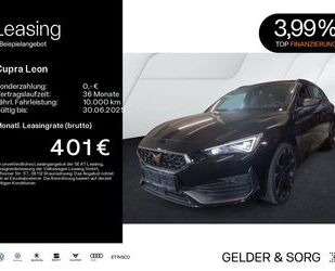 Cupra Leon Gebrauchtwagen