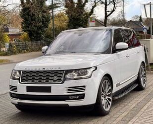 Land Rover Range Rover Gebrauchtwagen