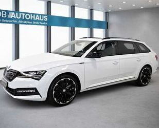 Skoda Superb Gebrauchtwagen
