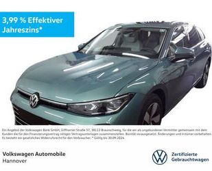 VW Passat Variant Gebrauchtwagen