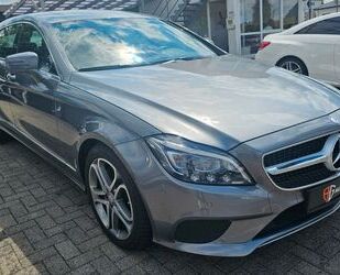 Mercedes-Benz CLS Shooting Brake Gebrauchtwagen